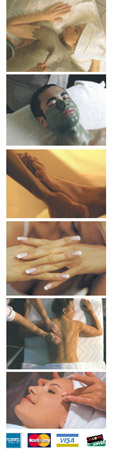ESSpa Kozmetika offers a complete menu of Healthy Spa Treatments