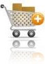 Website Builder Cart Icon