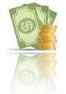 Website Builder Cash Icon