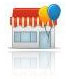 Website Builder Store Icon