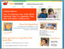Make Your Own Website like TomTom Books