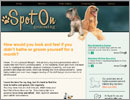 Make Your Own Website like Spot On Grooming