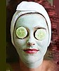 Series of 5 Eight Greens Organic Facials