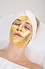 Black 'n Gold Super Facial
