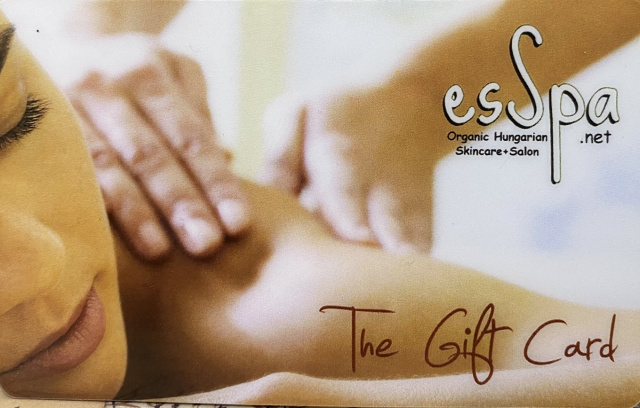 the best holiday gifts are at esspa organic skincare