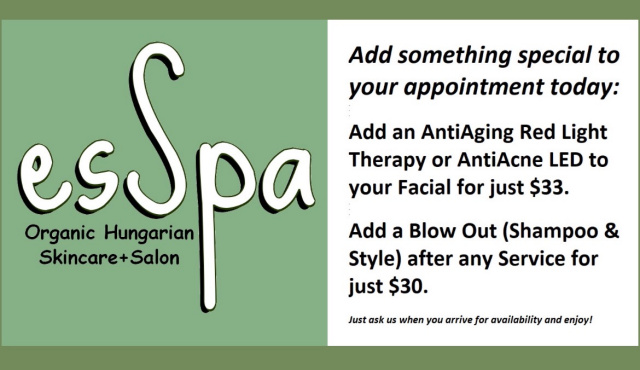 Organic European Facial Treatments, Pittsburgh Skincare