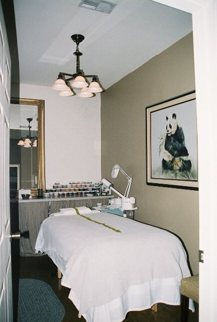 Facial Treatment Room