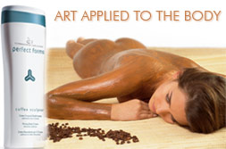 Hot Chocolate Body Wrap