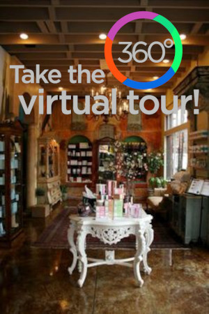 Virtual Spa Tour