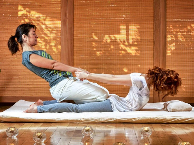 CTB Stretching Thai Massage