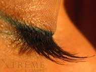 Eyelash Tinting