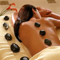 HOT STONE MASSAGE 90min