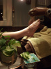 Cucumber MojiToe Ultimate Pedicure